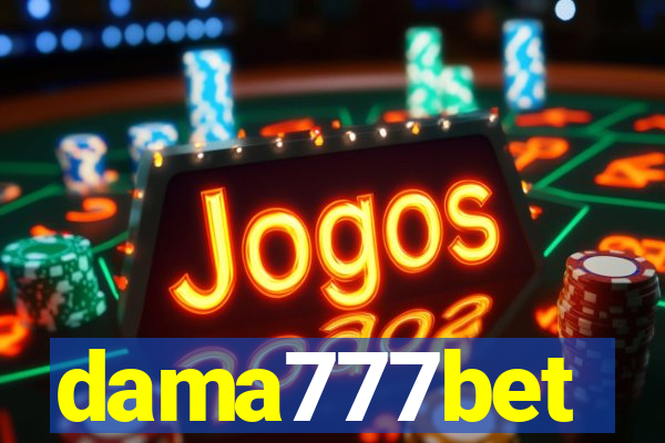 dama777bet