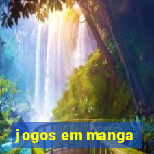 jogos em manga