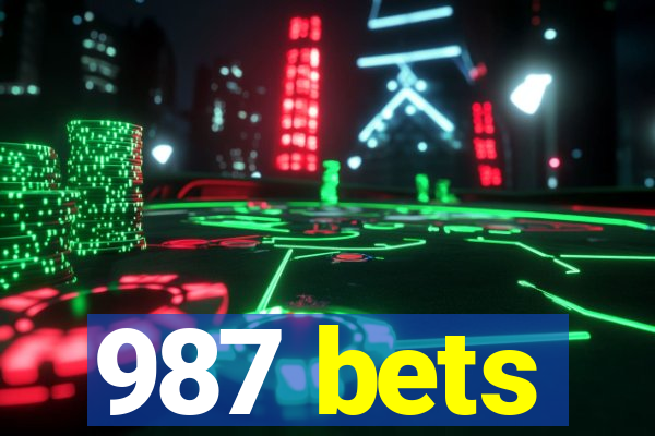 987 bets