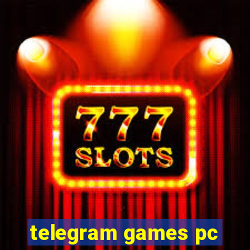 telegram games pc