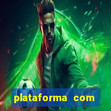 plataforma com conta demo fortune tiger