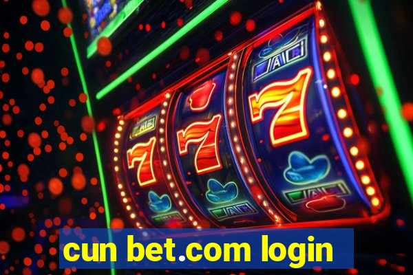 cun bet.com login