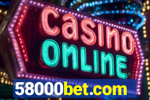 58000bet.com