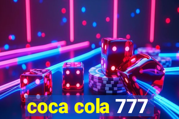 coca cola 777