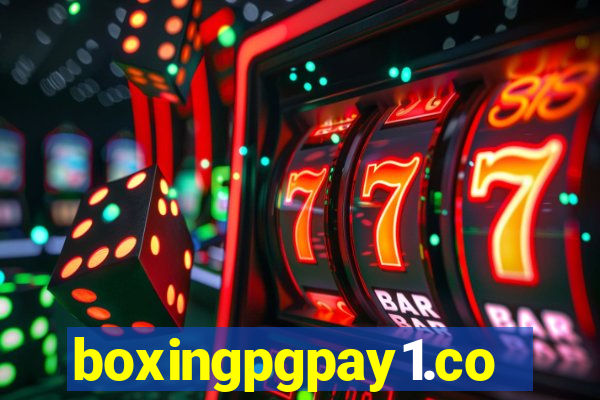 boxingpgpay1.com