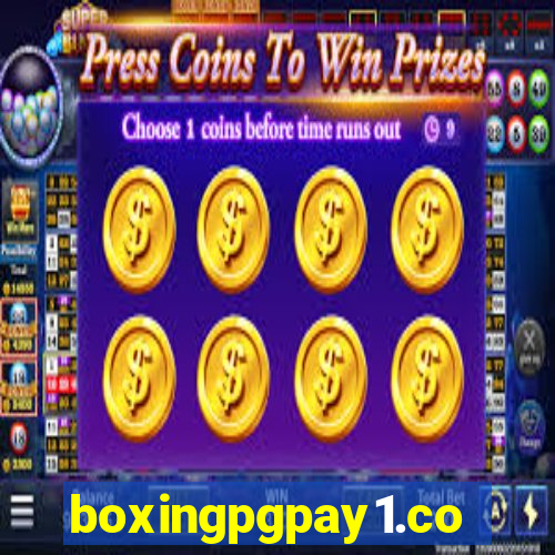 boxingpgpay1.com