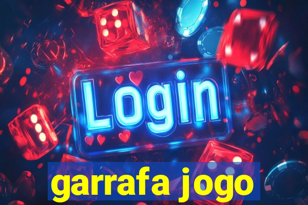 garrafa jogo