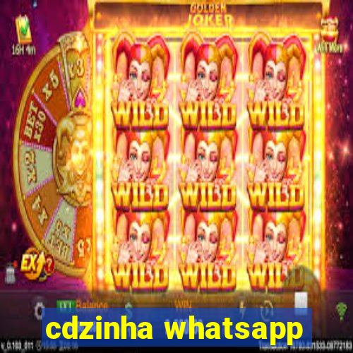 cdzinha whatsapp