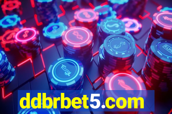 ddbrbet5.com