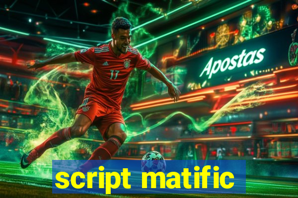 script matific