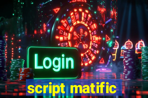 script matific