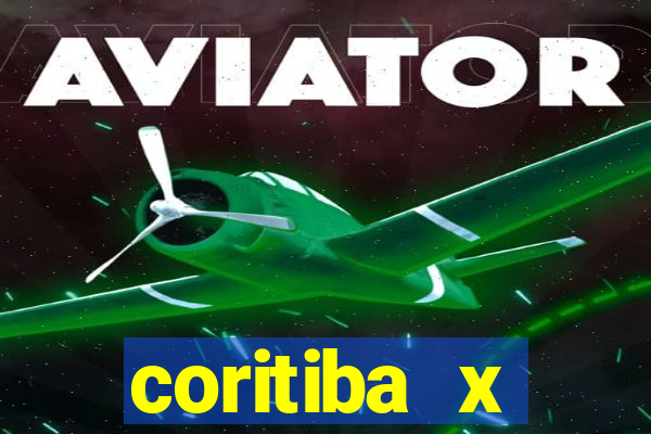 coritiba x fortaleza palpite