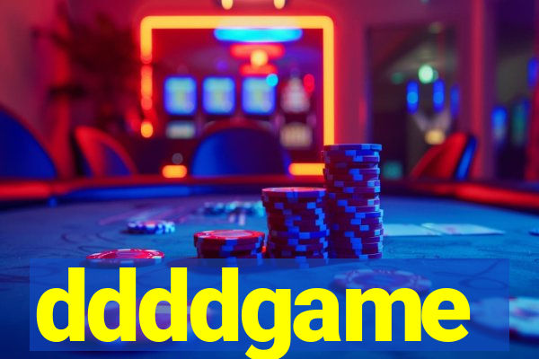 ddddgame