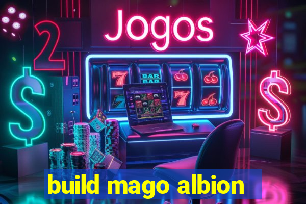 build mago albion