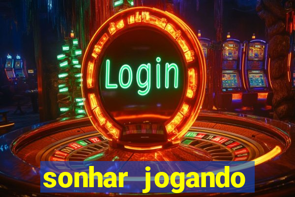 sonhar jogando baralho no jogo do bicho