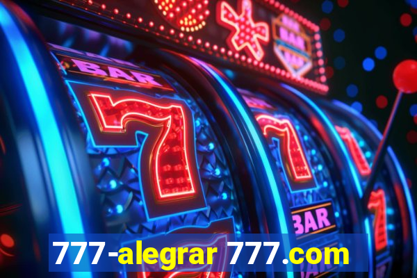 777-alegrar 777.com