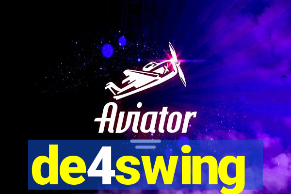 de4swing