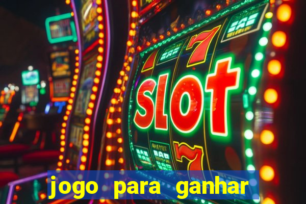 jogo para ganhar dinheiro no pix sem depositar nada