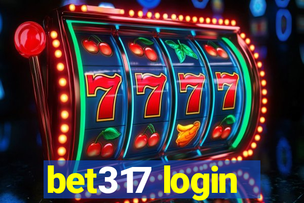 bet317 login