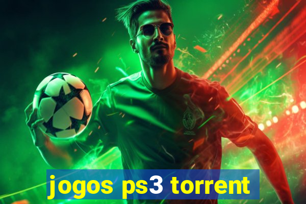 jogos ps3 torrent