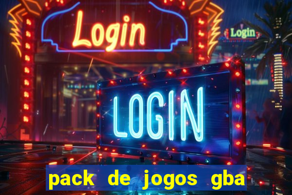 pack de jogos gba pt br