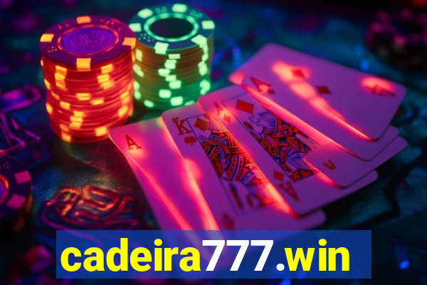 cadeira777.win