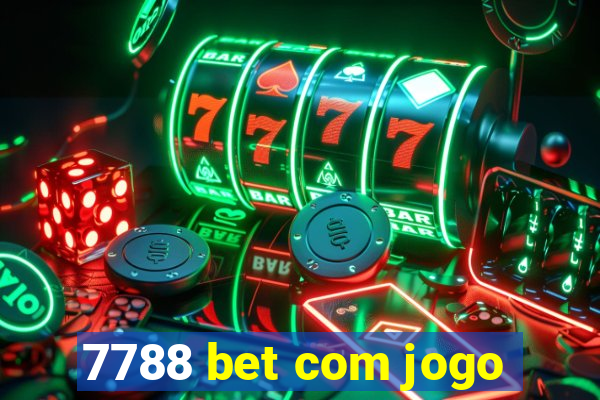 7788 bet com jogo