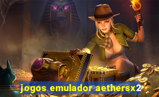 jogos emulador aethersx2