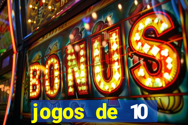 jogos de 10 centavos na vai de bet