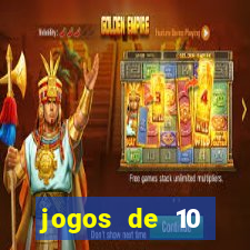 jogos de 10 centavos na vai de bet