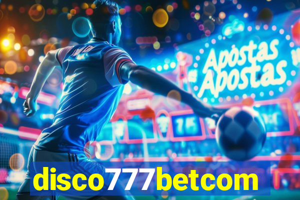 disco777betcom