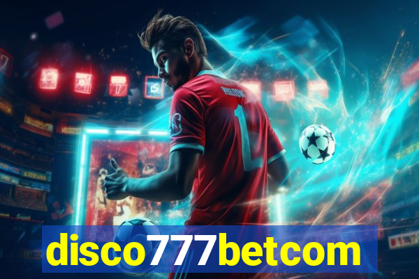 disco777betcom