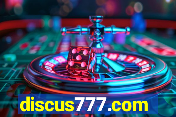 discus777.com