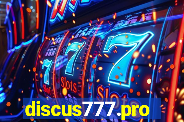 discus777.pro