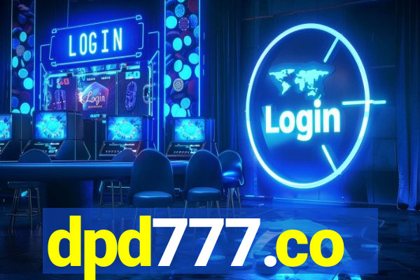 dpd777.co