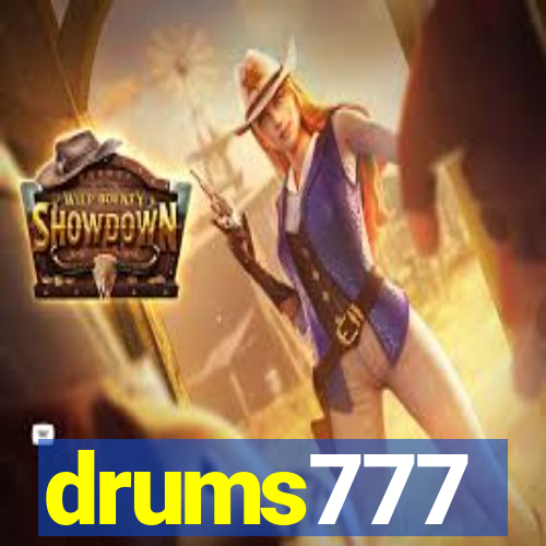 drums777