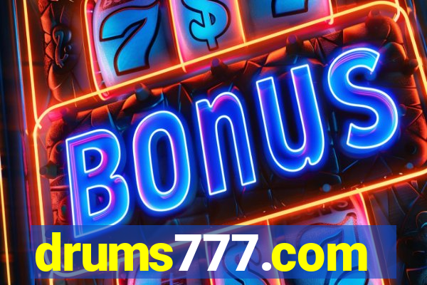 drums777.com