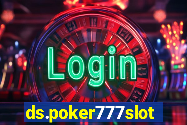 ds.poker777slots.com