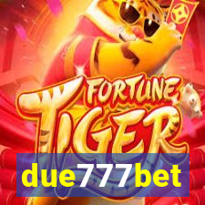 due777bet