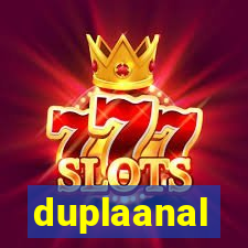 duplaanal