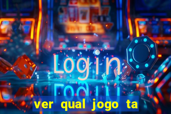 ver qual jogo ta pagando agora