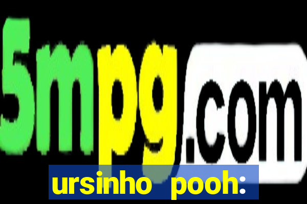 ursinho pooh: sangue e mel 2 online