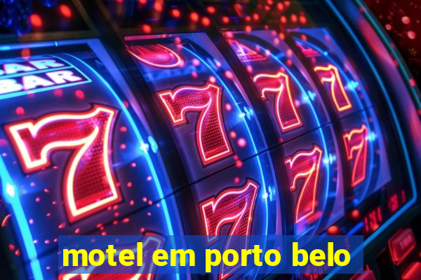 motel em porto belo