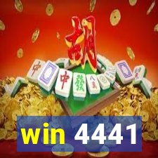 win 4441