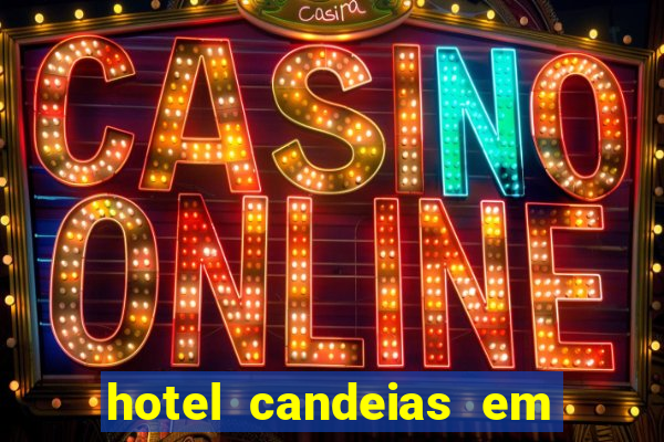 hotel candeias em porto alegre