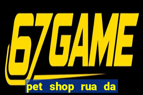 pet shop rua da matriz botafogo