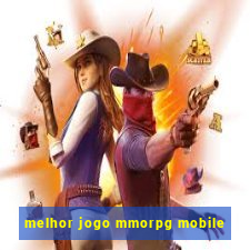 melhor jogo mmorpg mobile