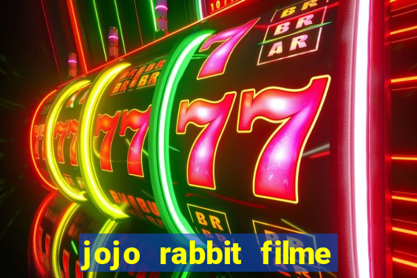 jojo rabbit filme completo dublado