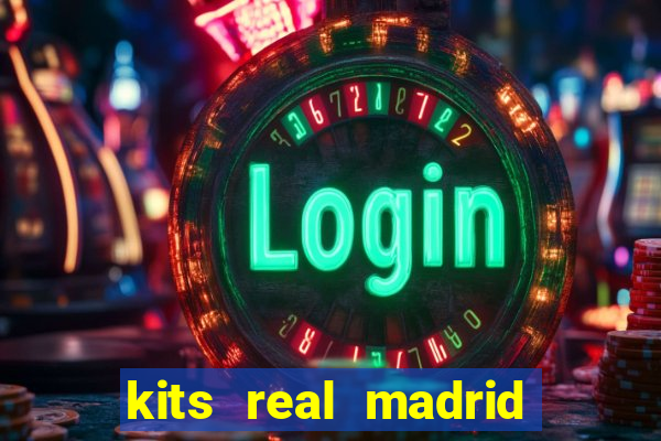 kits real madrid 2019 dls