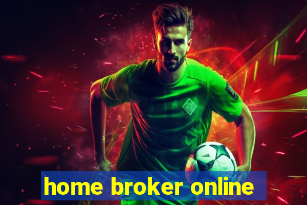 home broker online